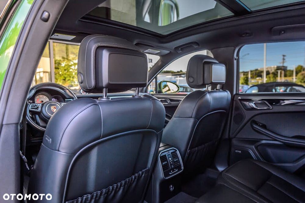Porsche Macan - 14