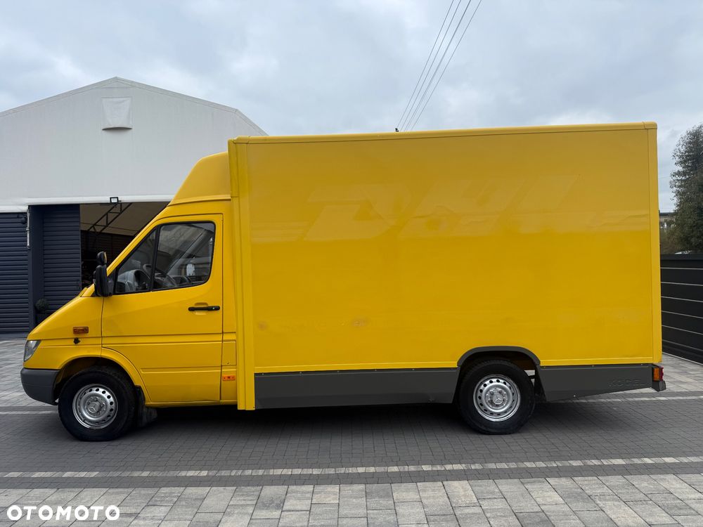 Mercedes-Benz Sprinter 308 cdi pocztą foodtruck kamper - 7