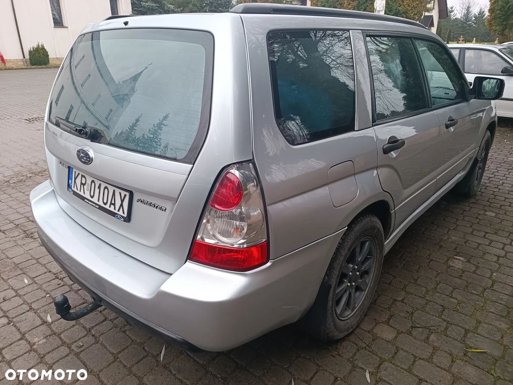 Subaru Forester 2.0 X - 10