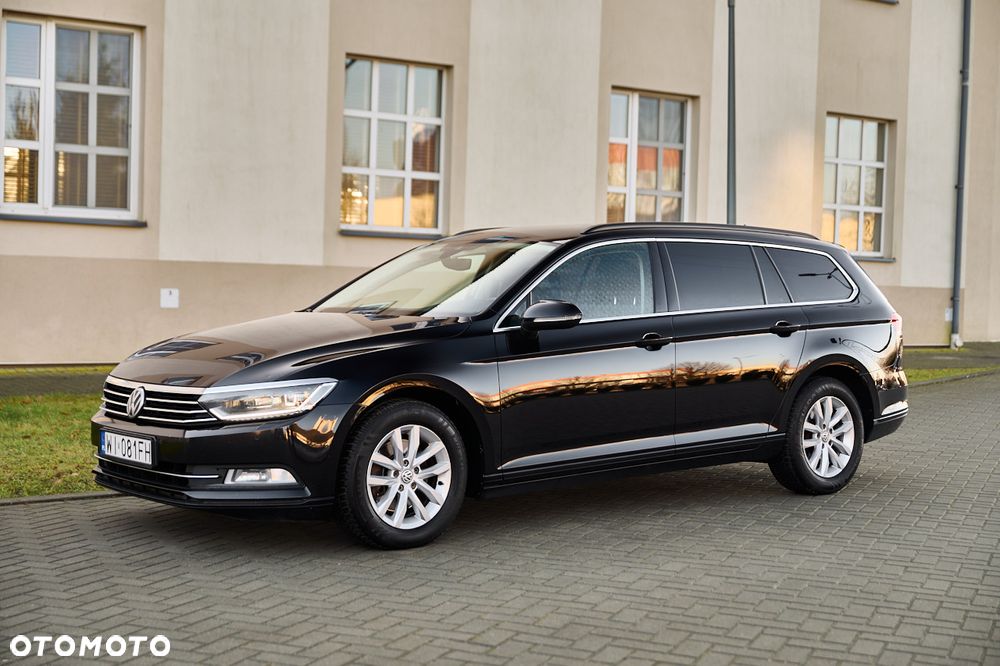 Volkswagen Passat 2.0 TDI BMT Comfortline DSG - 8