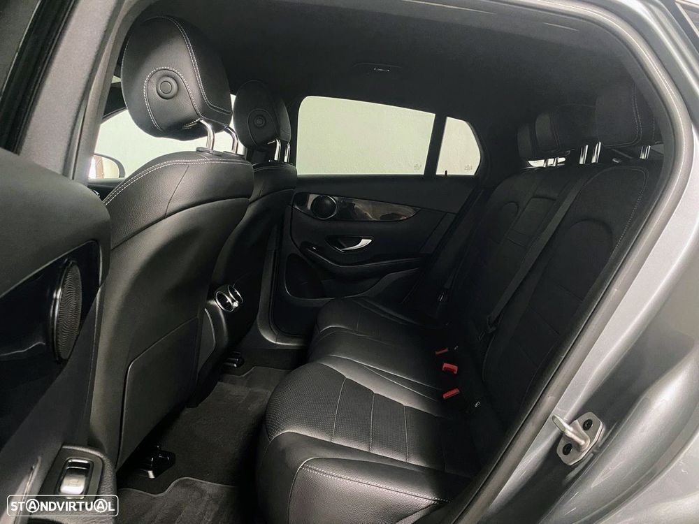 Mercedes-Benz GLC 220 d Coupé 4Matic - 11