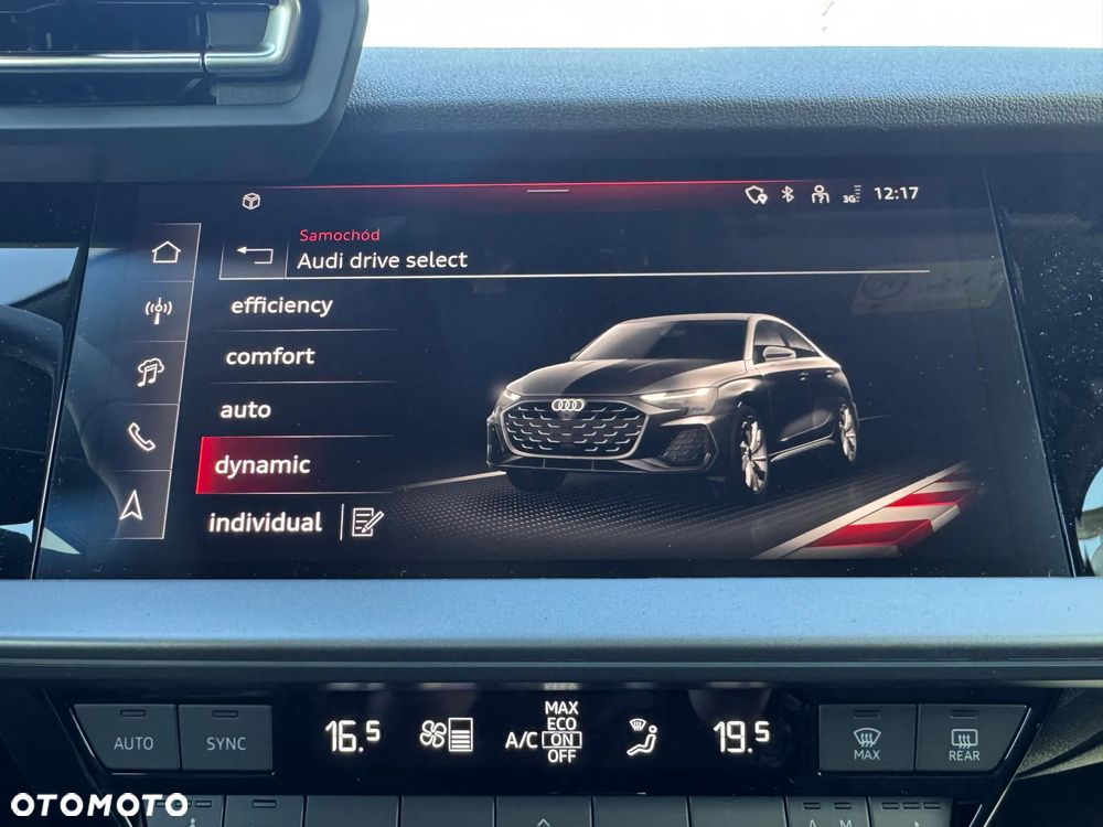 Audi A3 Limousine TFSI 110 kW Advanced - 17