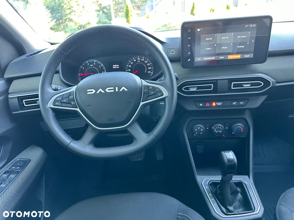 Dacia Sandero 1.0 TCe Expression CVT - 14