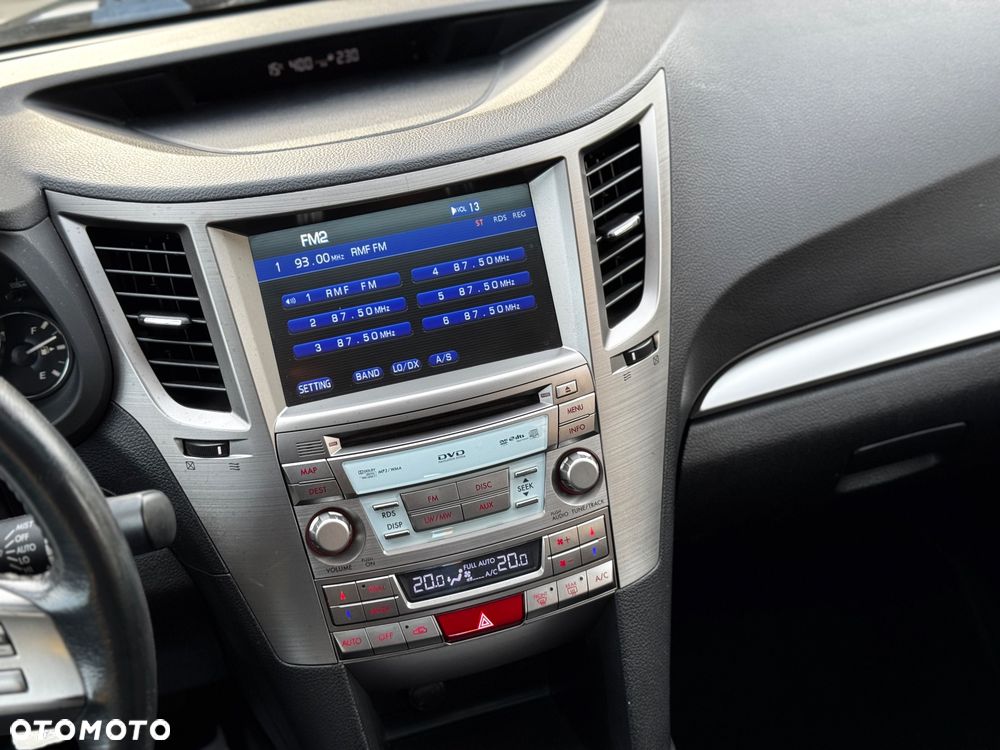 Subaru Outback 2.5i Comfort Navi - 18
