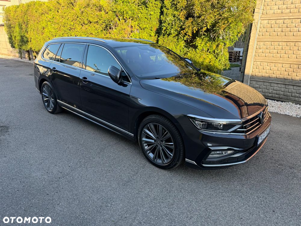 Volkswagen Passat Variant 2.0 TDI SCR DSG Highline - 7