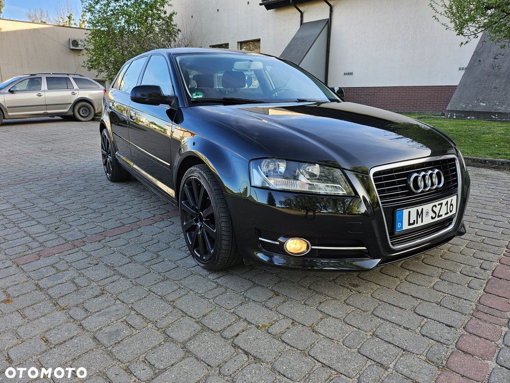 Audi A3 Sportback 2.0 TDI DPF Attraction - 9