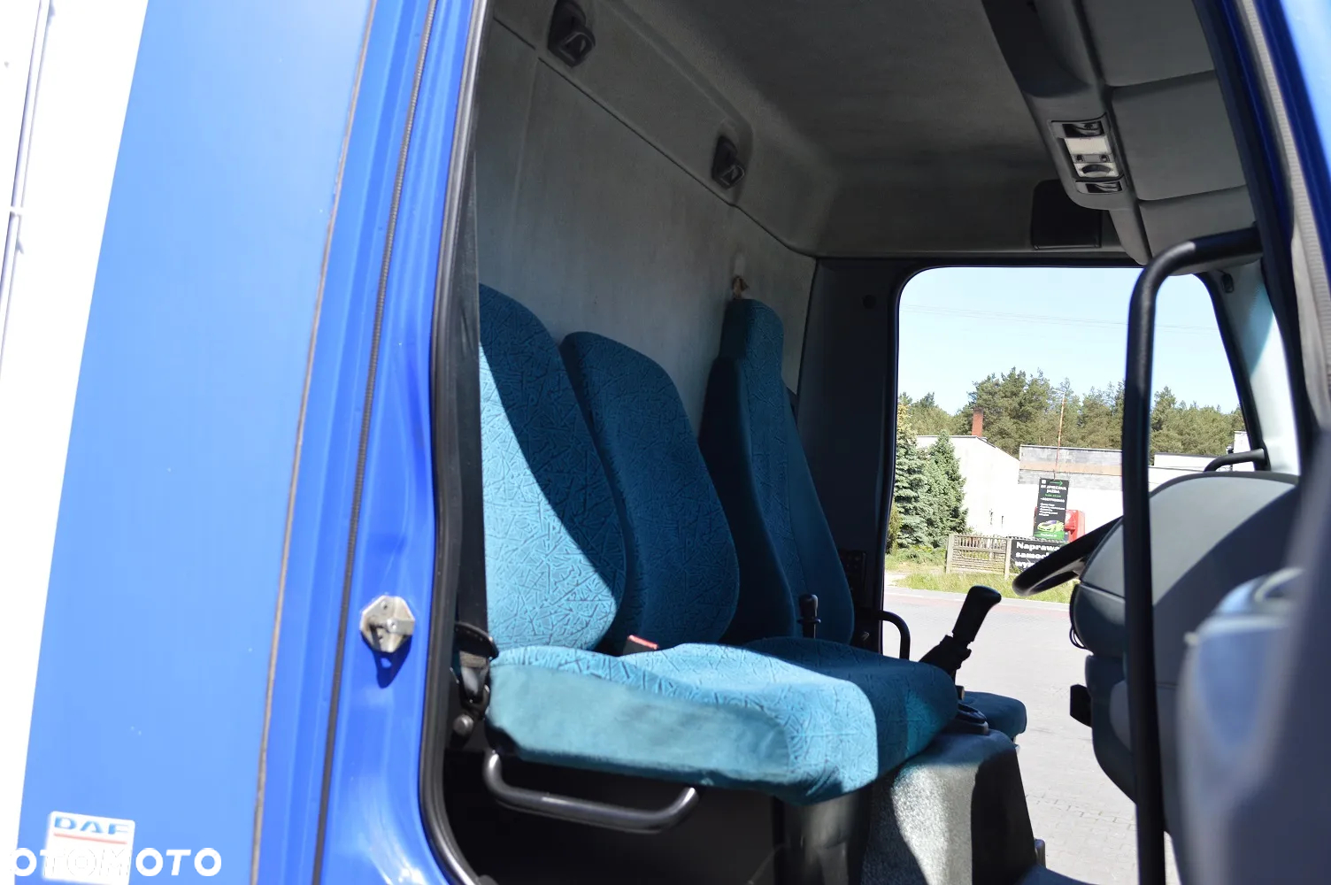 DAF LF 45.170 10.170 CHŁODNIA KONTENER IZOTERMA - 15
