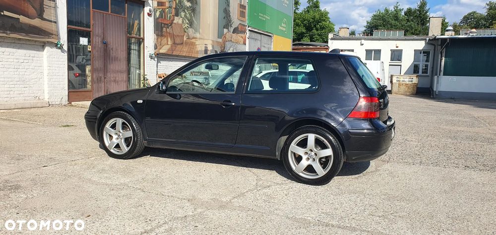 Volkswagen Golf 2.0 Highline - 9