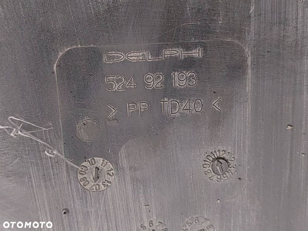 OBUDOWA NAGRZEWNICY + DMUCHAWA RENAULT ESPACE IV 3.5 V6 8200742627 - 3