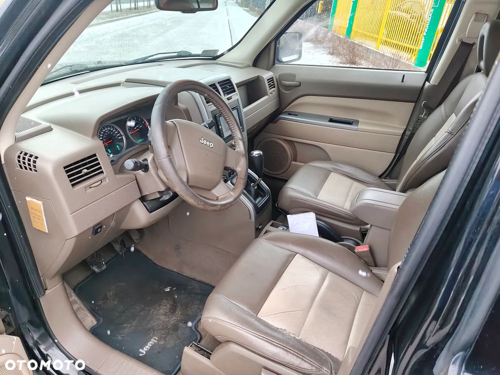 Jeep Patriot 2.4 Limited - 18