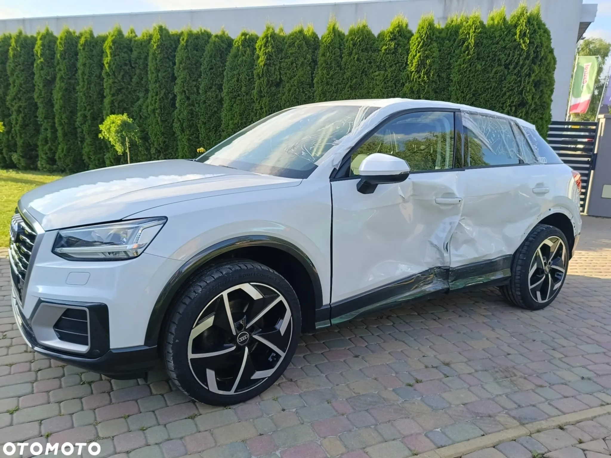 Audi Q2 1.4 TFSI CoD Sport S tronic - 9