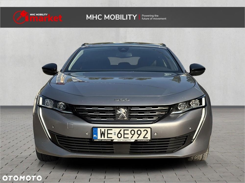 Peugeot 508 1.5 BlueHDi Allure Pack S&S EAT8 - 9
