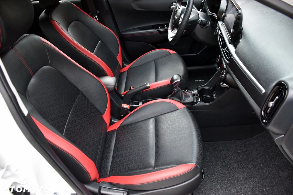 Kia Picanto 1.2 Automatik GT Line - 18