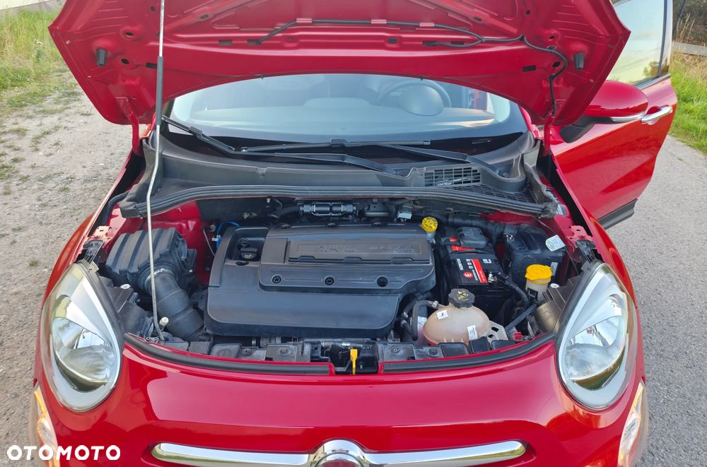 Fiat 500X - 25