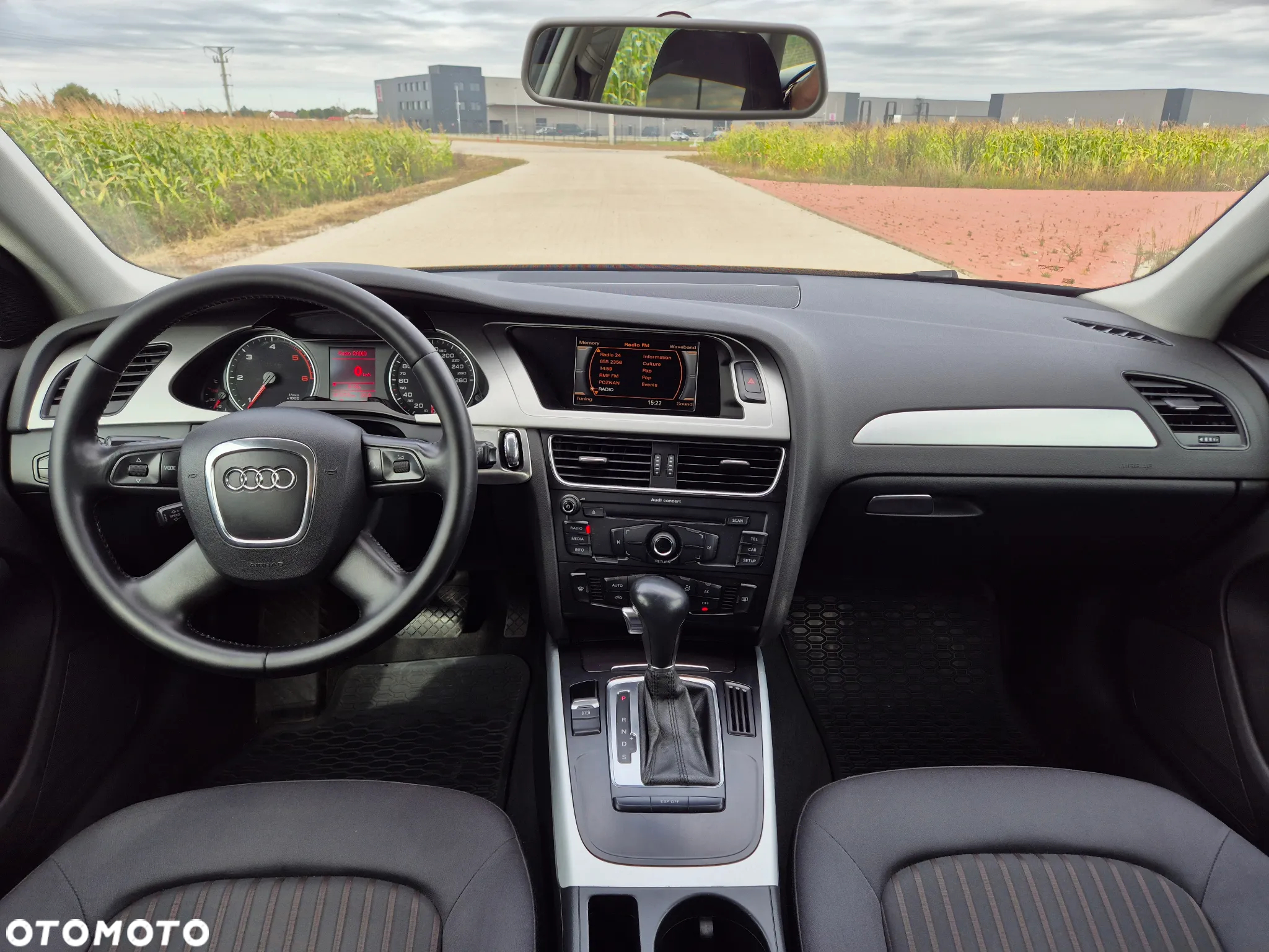 Audi A4 - 23