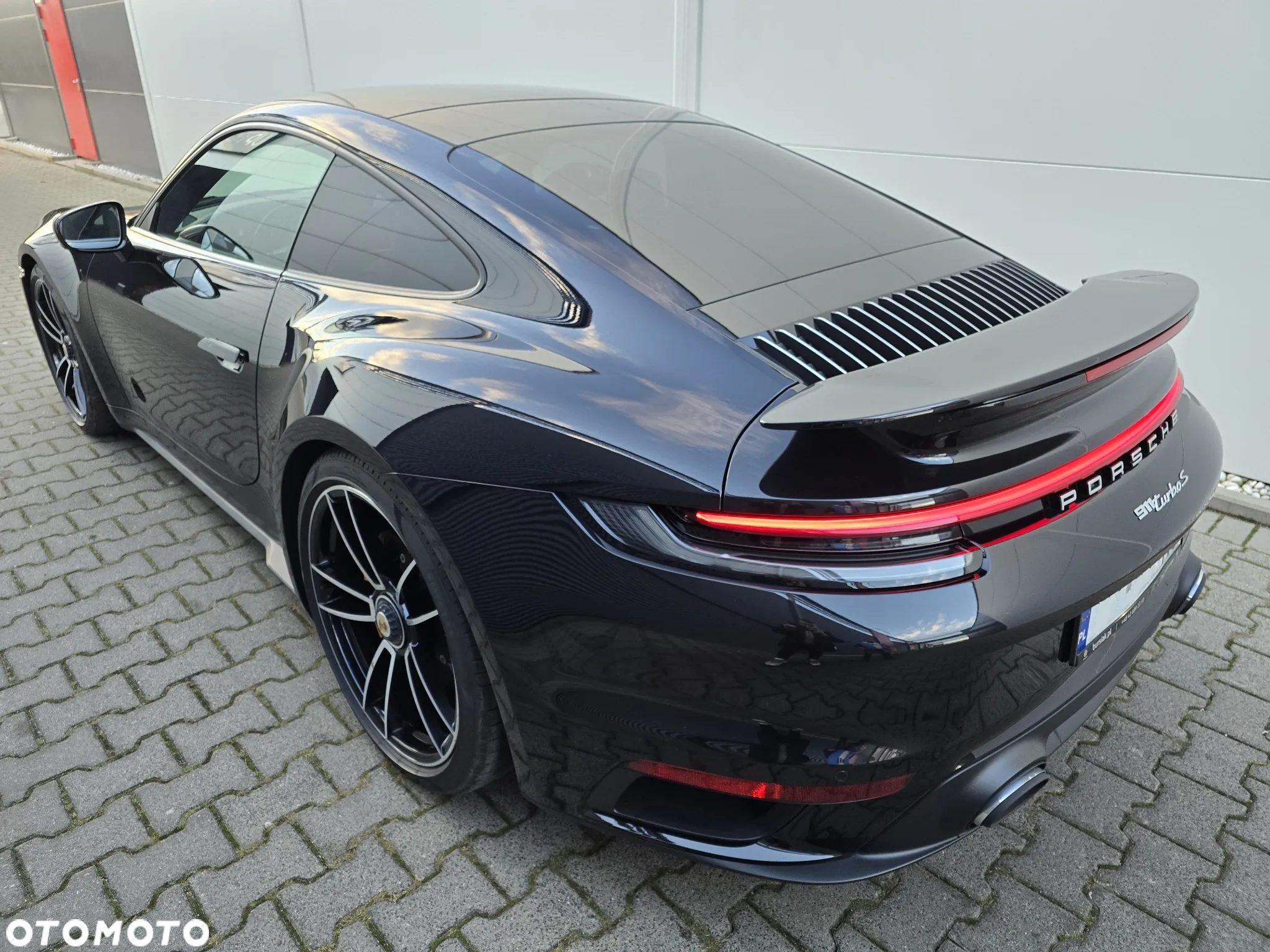 Porsche 911 Turbo S - 6
