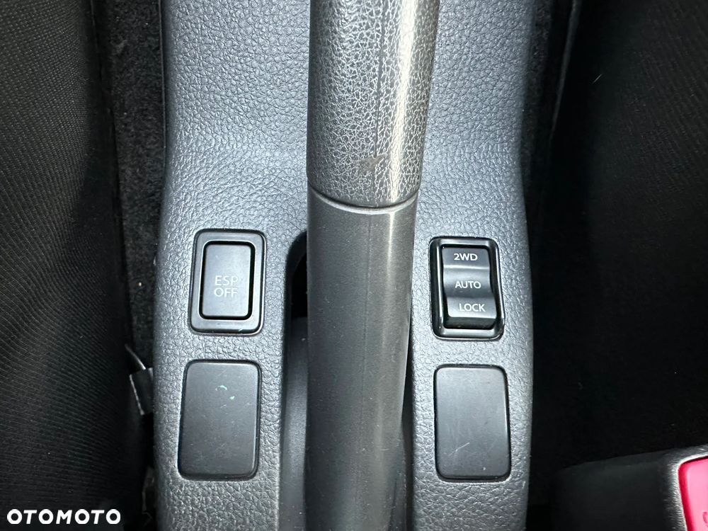 Suzuki SX4 2.0 DDiS Comfort 4WD - 12