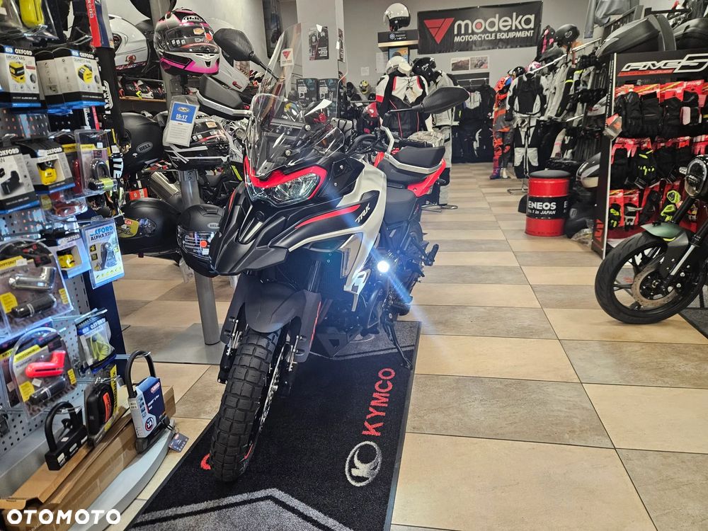 Benelli TRK 702X - 4