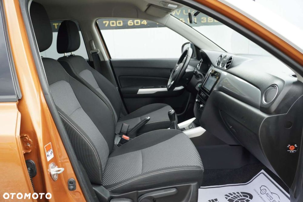 Suzuki Vitara 1.6 (4x2) Comfort - 6