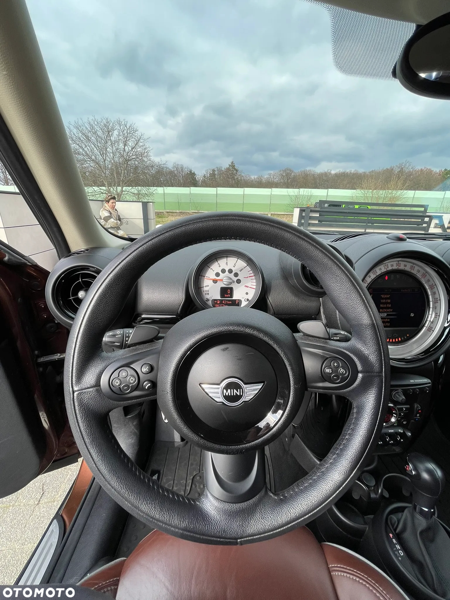 MINI Paceman Cooper S - 9