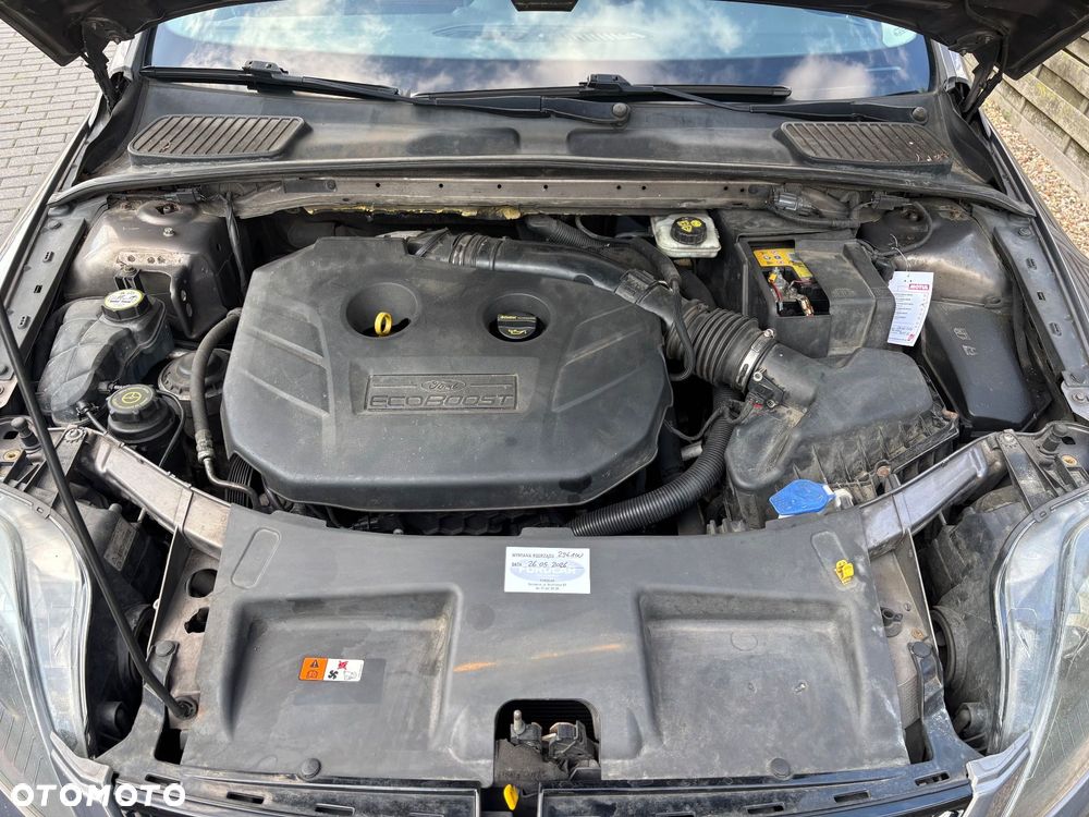 Ford Mondeo 2.0 EcoBoost Titanium S - 36