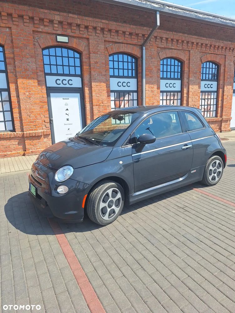 Fiat 500e - 5