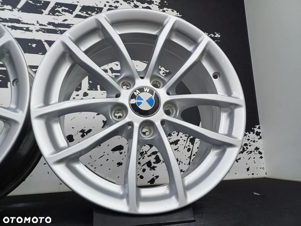 felgi ALU OEM 16 5x120 BMW F20 F21 E87 E81 E82 E88 E46 - 5