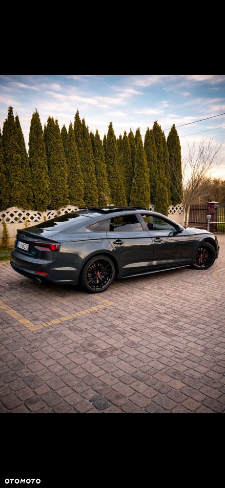 Audi A5 Sportback 45 TFSI quatttro S tronic S line - 1