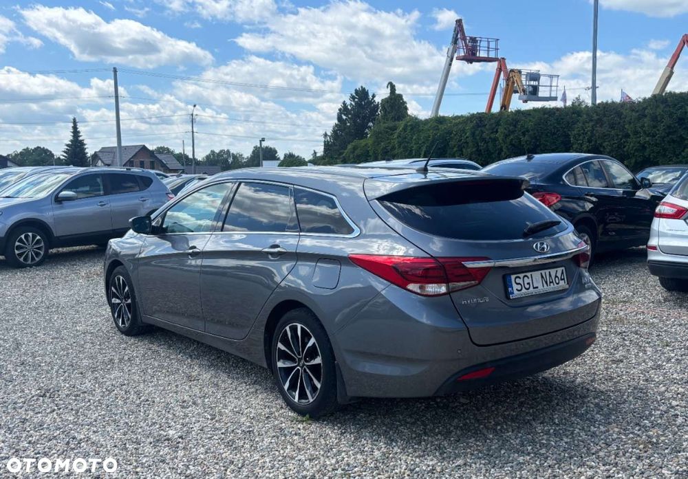 Hyundai i40 - 3