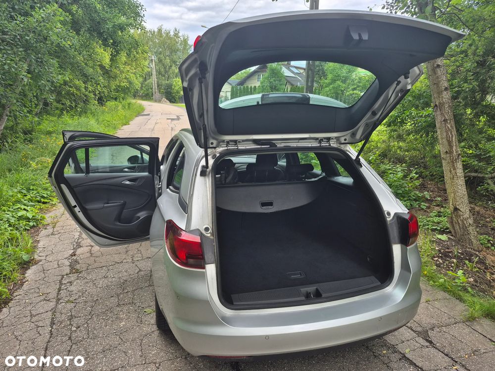 Opel Astra 1.5 CDTI 2020 S&S - 15
