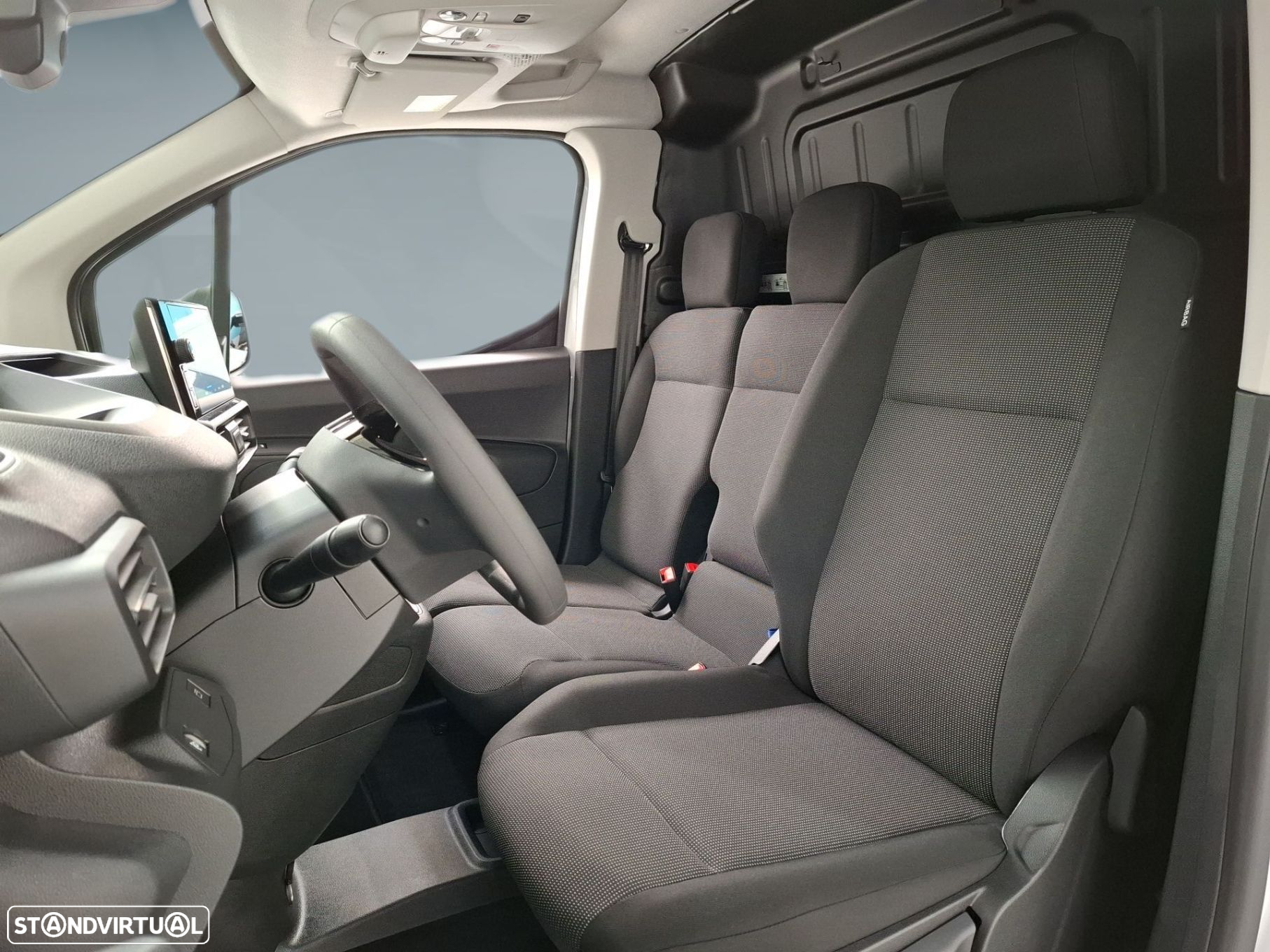 Peugeot Partner 1.5 BlueHDi 100cv Standard - 11