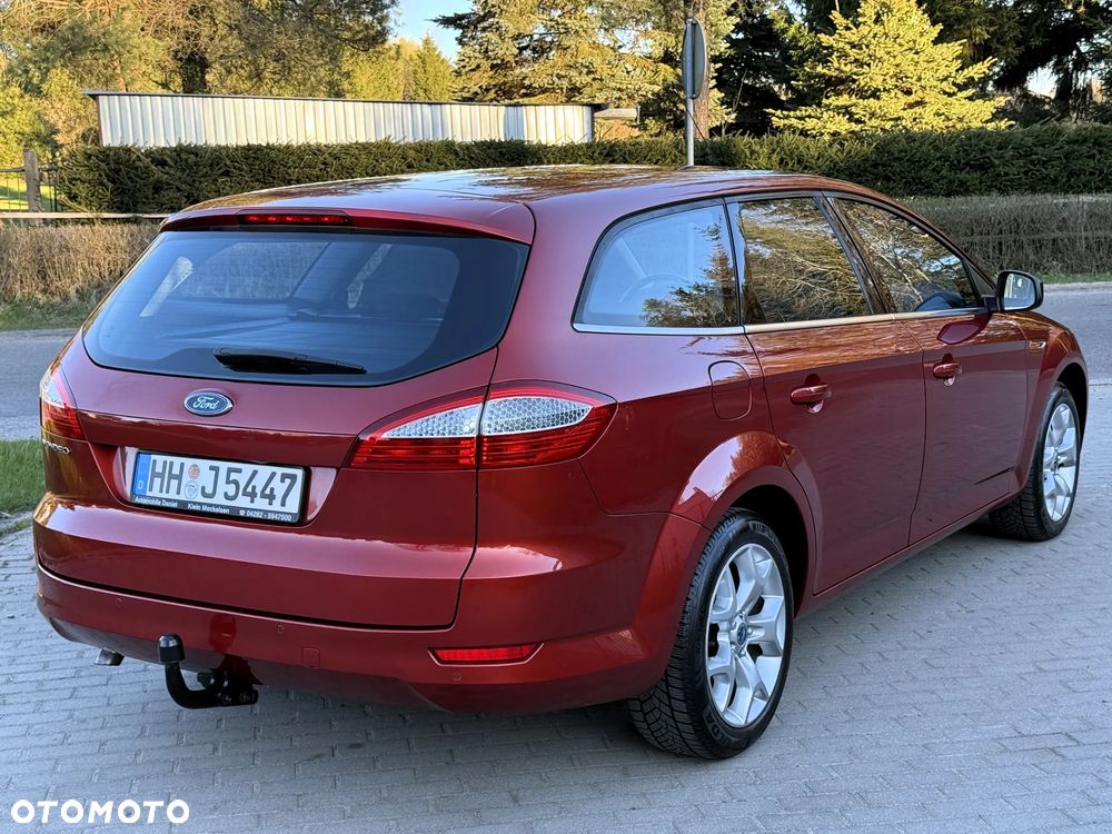 Ford Mondeo 2.0 TDCi Titanium S - 10