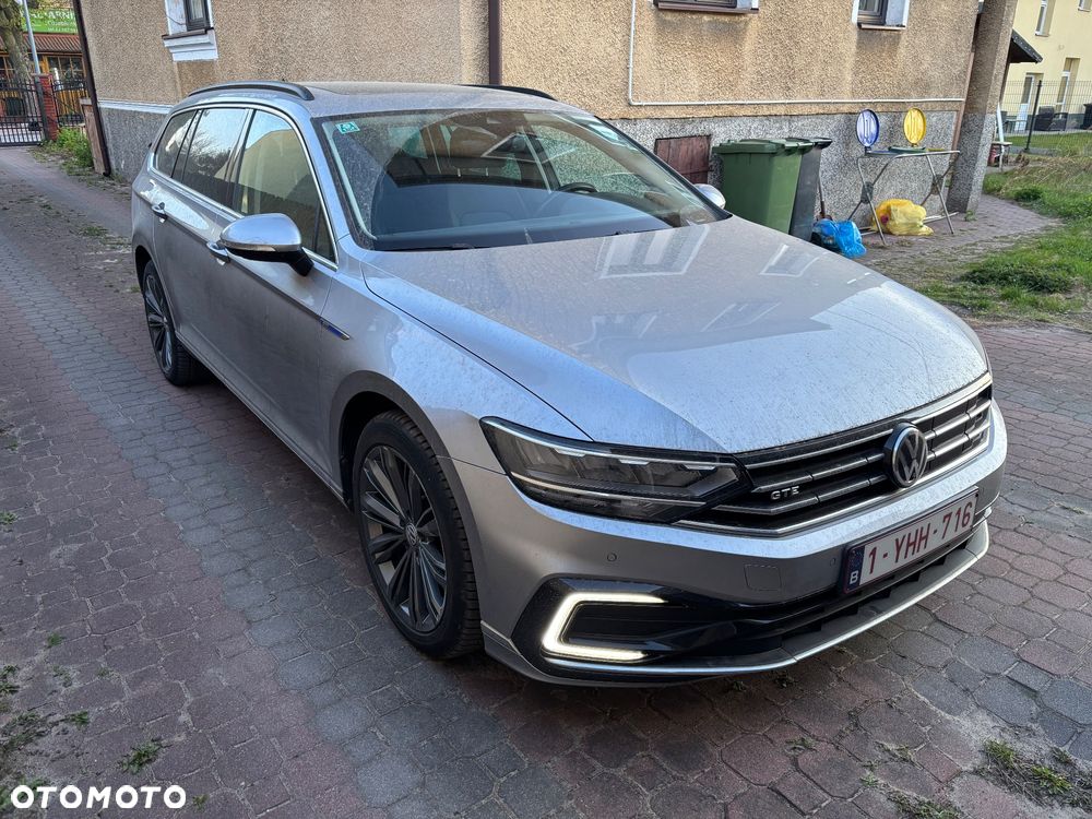 Volkswagen Passat 1.4 TSI Plug-In Hybrid GTE DSG - 3