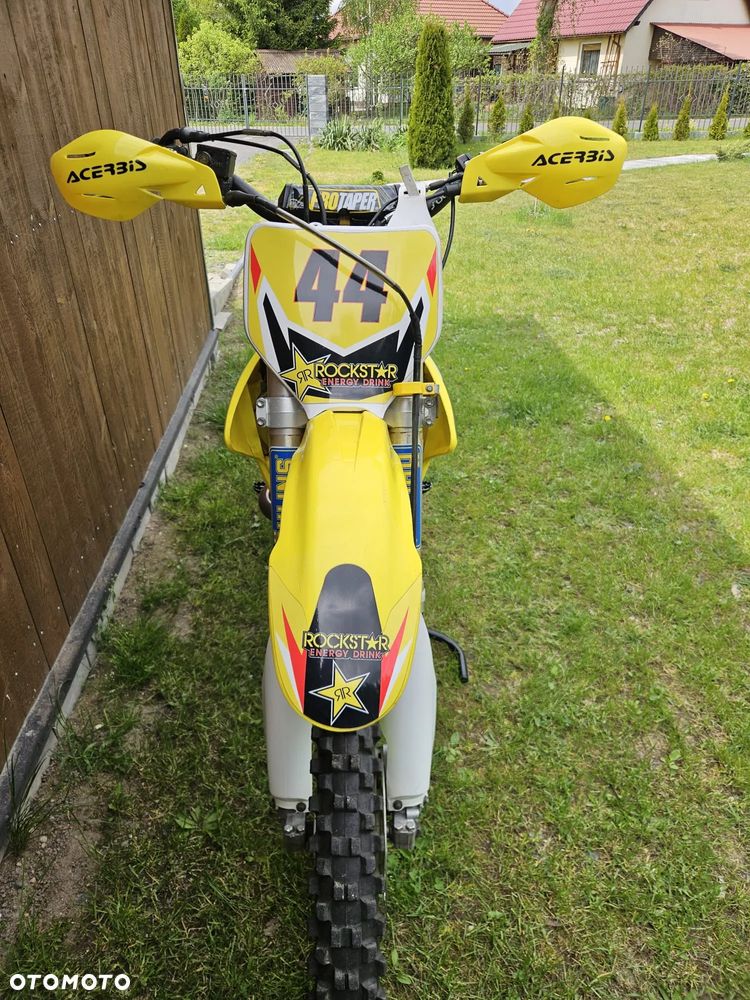 Suzuki RM-Z - 2