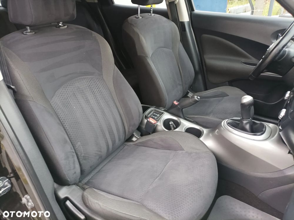 Nissan Juke 1.6 Start/Stop Acenta - 27