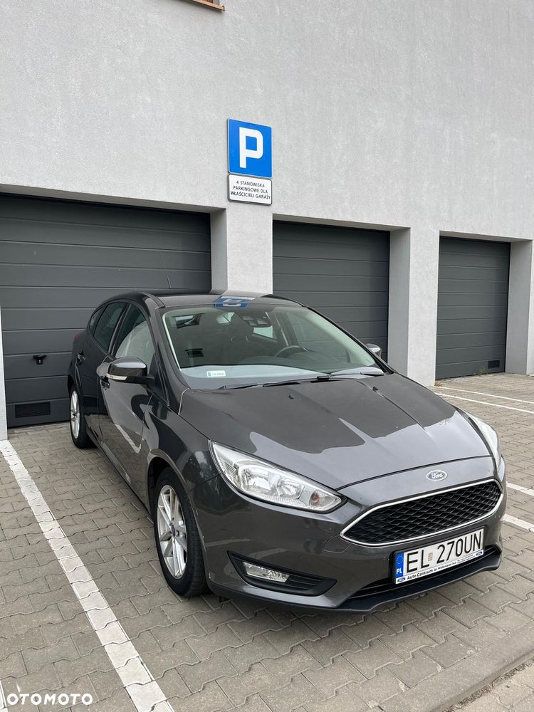Ford Focus 1.5 EcoBoost Titanium ASS - 2