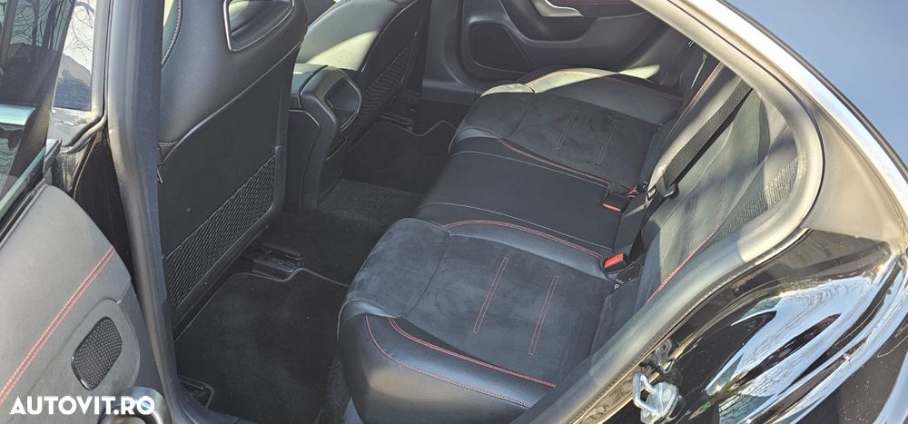 Mercedes-Benz CLA 220 - 14