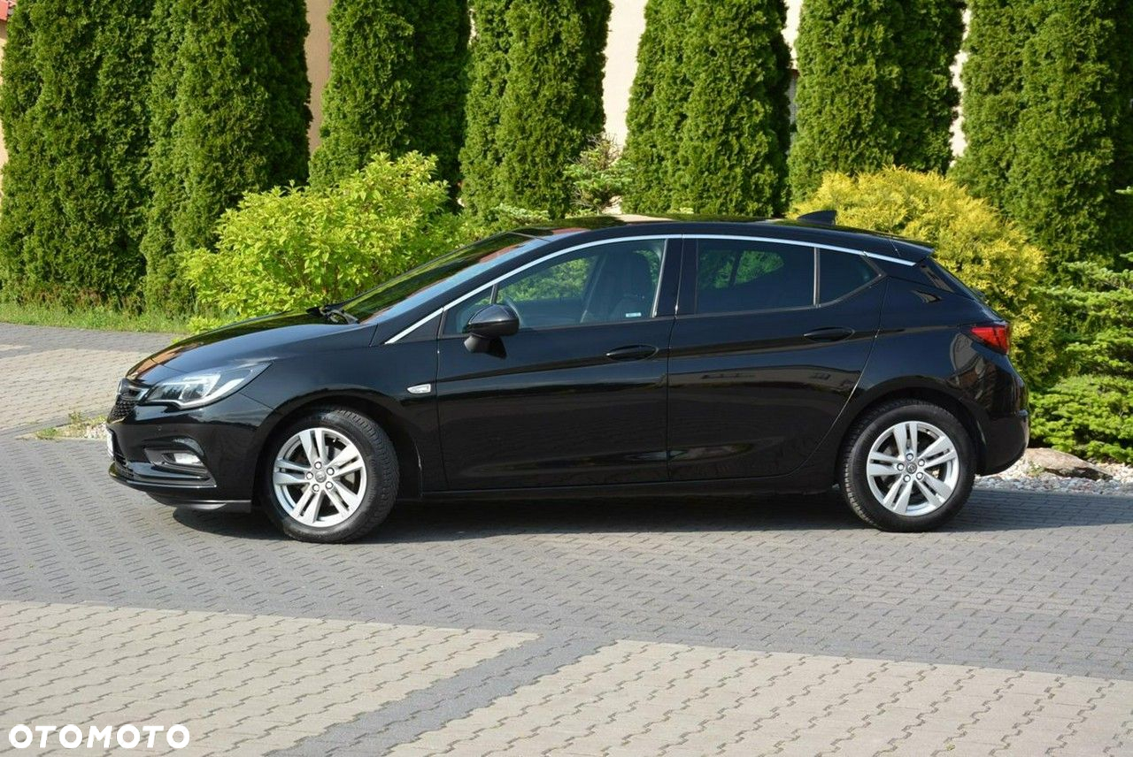 Opel Astra 1.4 Turbo Edition - 4