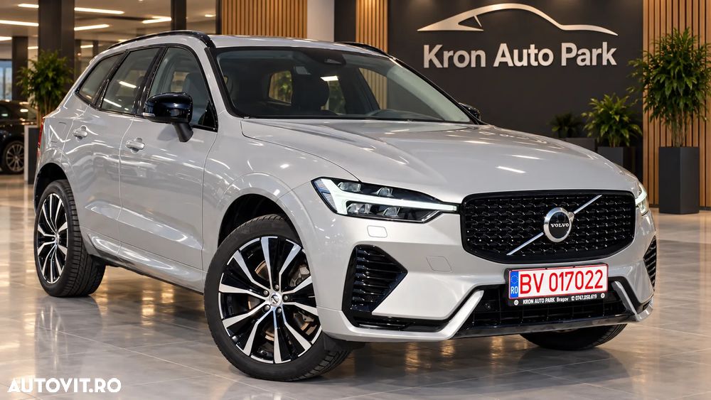 Volvo XC 60 T8 AWD Recharge Plus Bright - 3