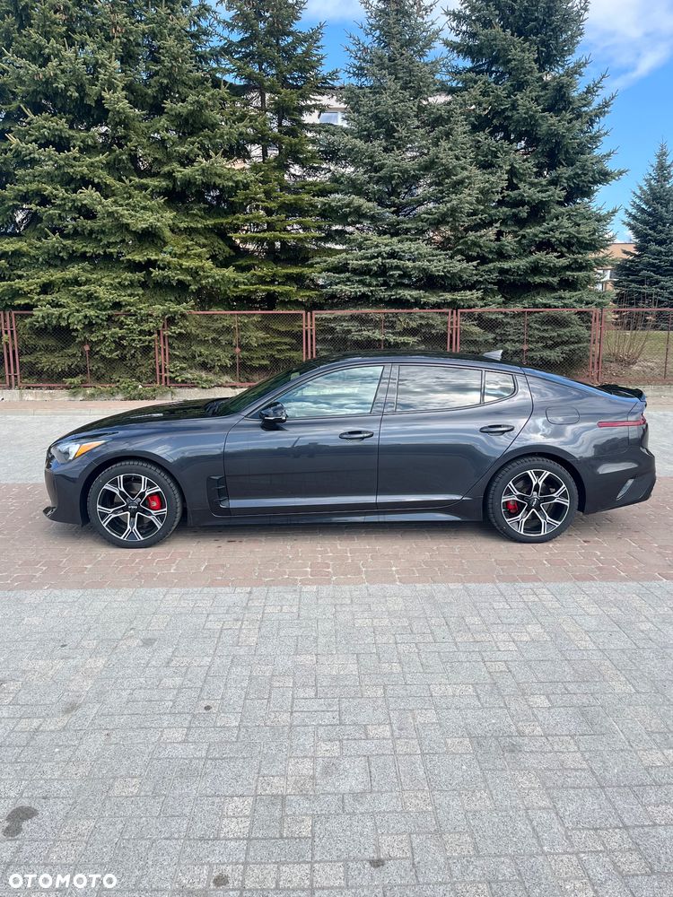 Kia Stinger 2.0 T-GDI GT Line - 3