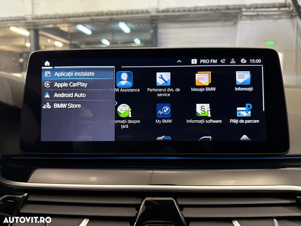 BMW Seria 5 - 22