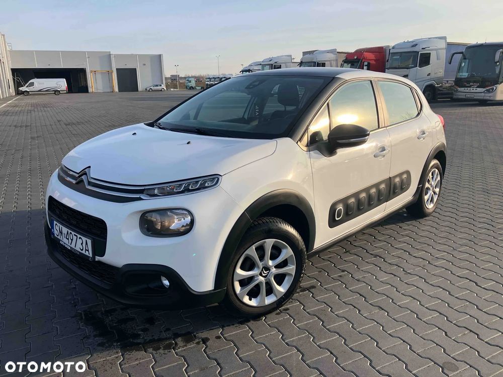 Citroën C3 Pure Tech 82 FEEL - 1