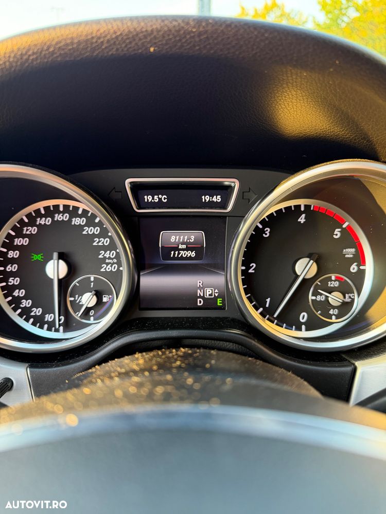 Mercedes-Benz ML 250 BlueTEC 4MATIC Aut - 4