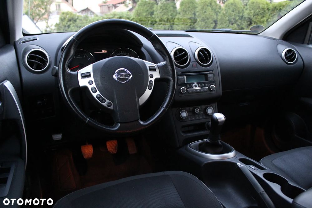 Nissan Qashqai 1.6 acenta - 14