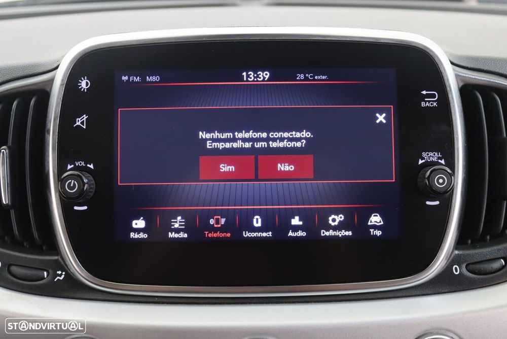 Fiat 500 1.0 Hybrid Connect - 19