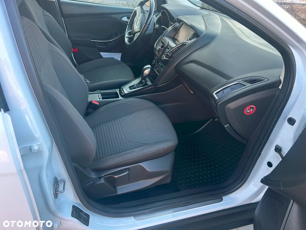 Ford Focus 1.5 TDCi DPF Start-Stopp-System Titanium - 21