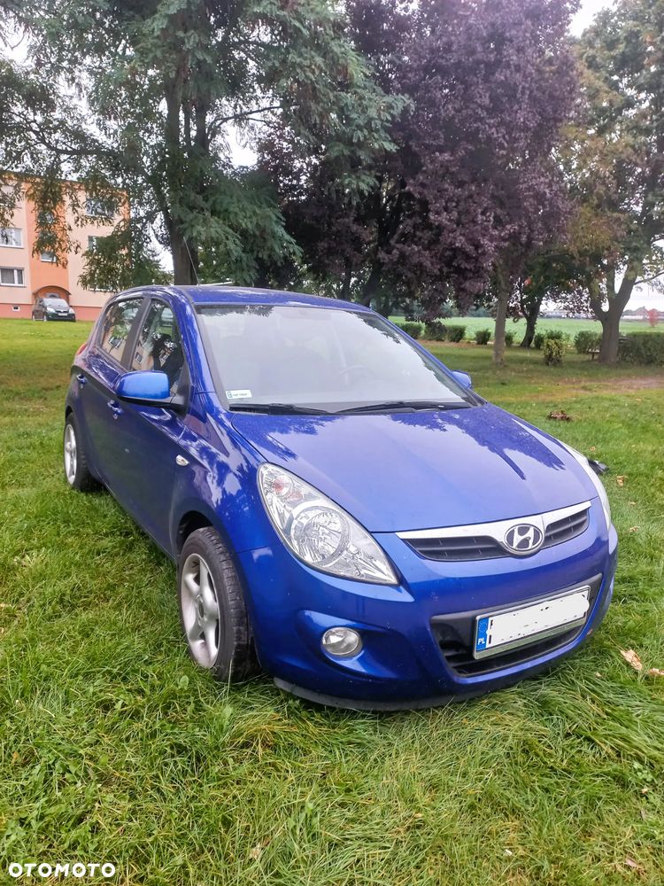Hyundai i20 - 5