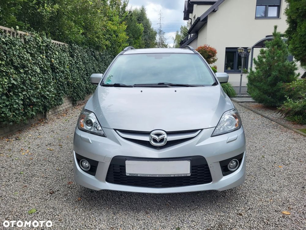 Mazda 5 2.0 Exclusive - 2