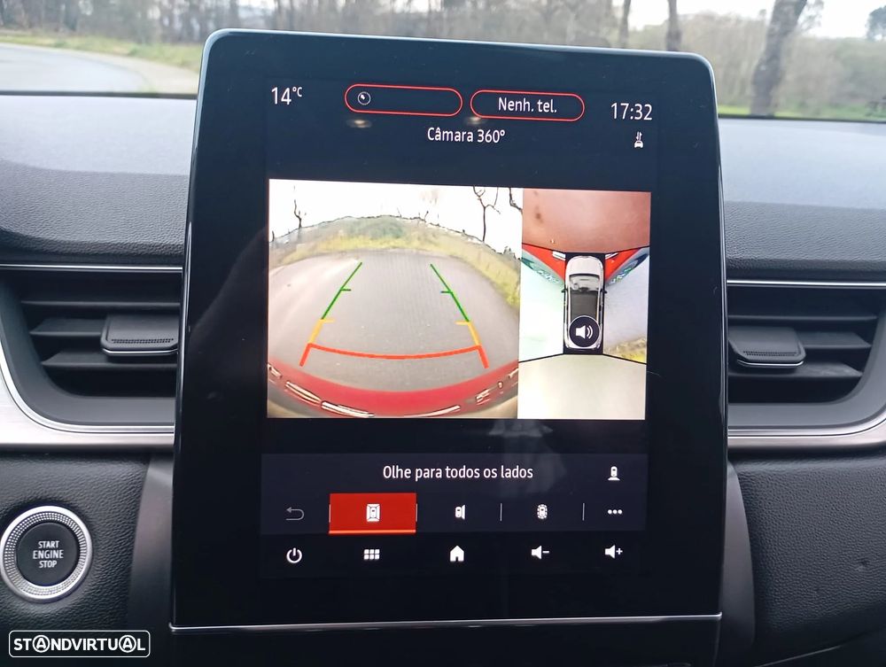 Renault Captur BLUE dCi 115 INTENS - 12