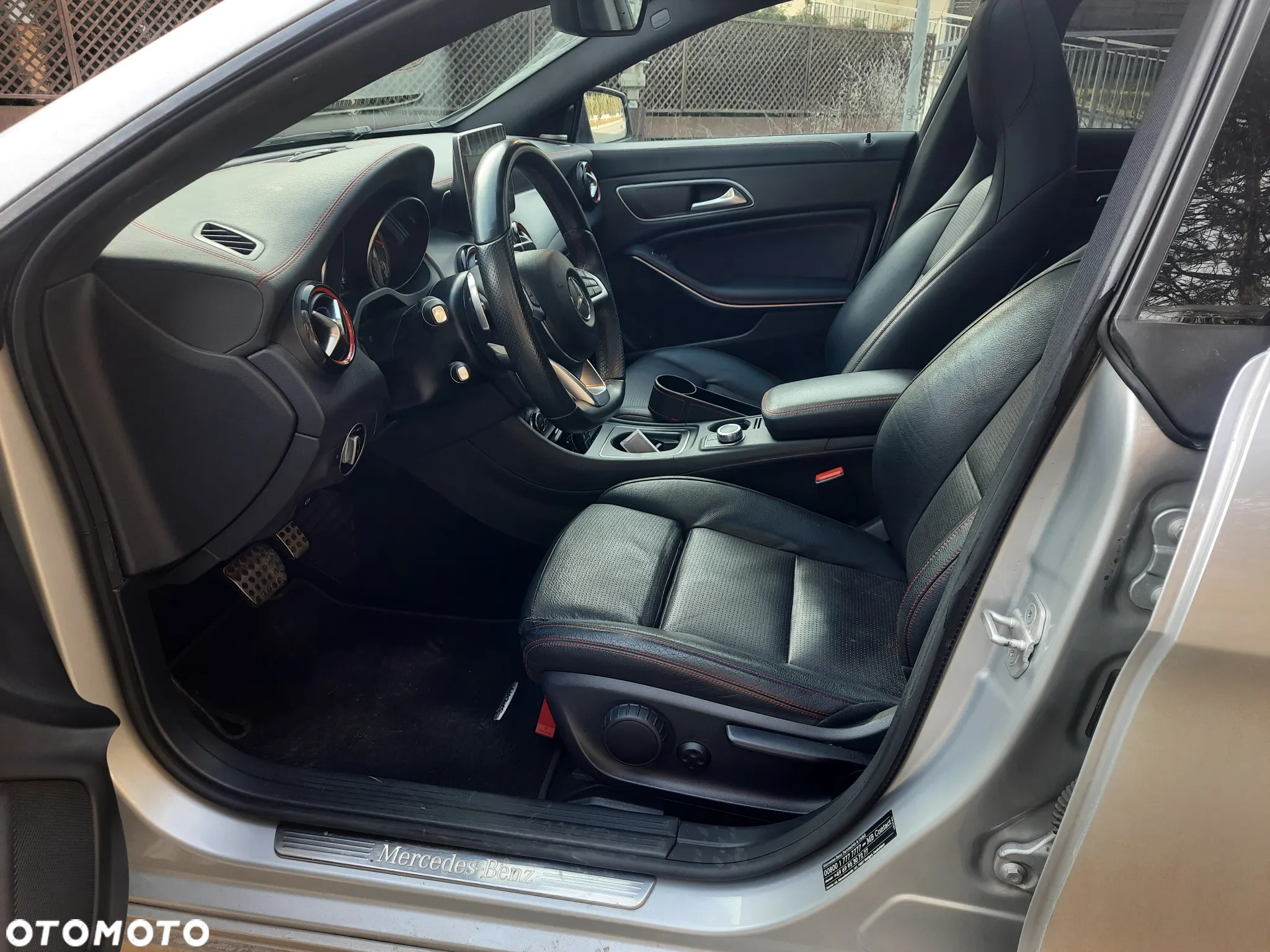 Mercedes-Benz CLA 250 4-Matic Sport - 10